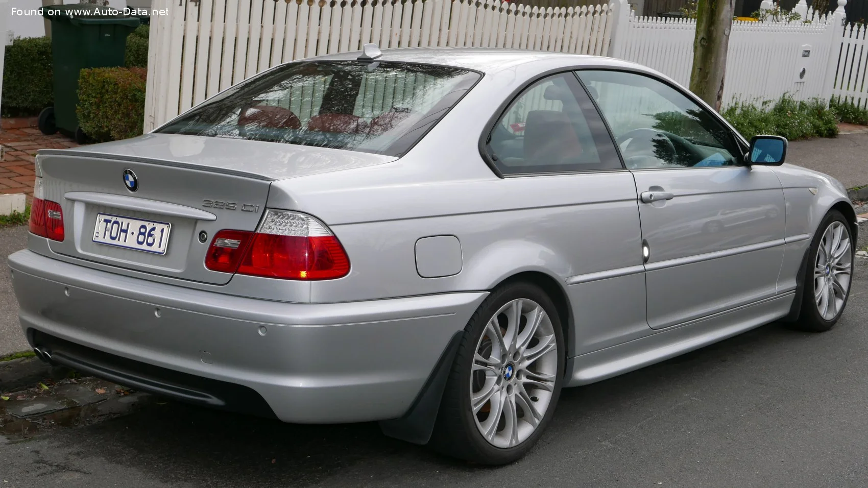 BMW 3 Series 318Ci (143 Hp)2003 - 2006 thumbnail 2