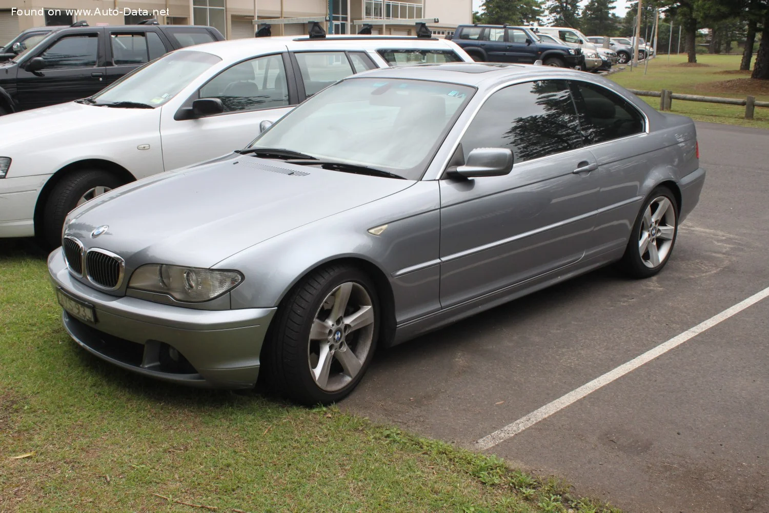 BMW 3 Series 318Ci (143 Hp)2003 - 2006 thumbnail 3