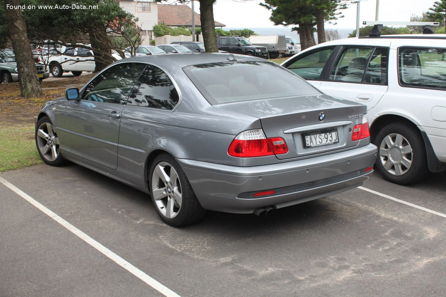 BMW 3 Series 318Ci (143 Hp)2003 - 2006 thumbnail 4