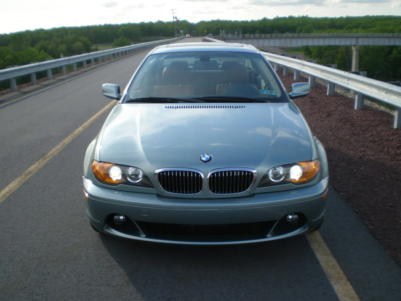 BMW 3 Series 318Ci (143 Hp)2003 - 2006 thumbnail 5