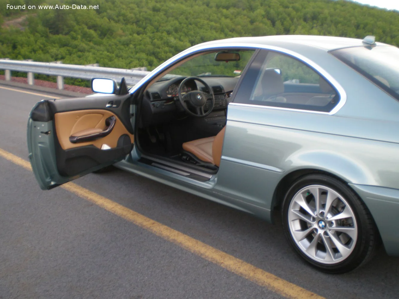 BMW 3 Series 318Ci (143 Hp)2003 - 2006 thumbnail 7