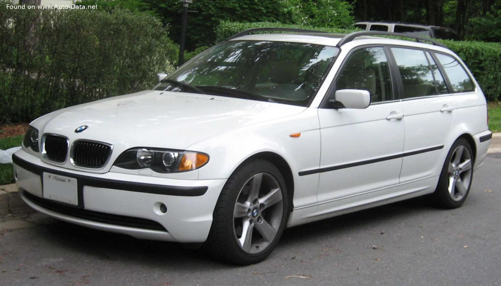 BMW 3 Series 316i (116 Hp)2001 - 2005 thumbnail 4