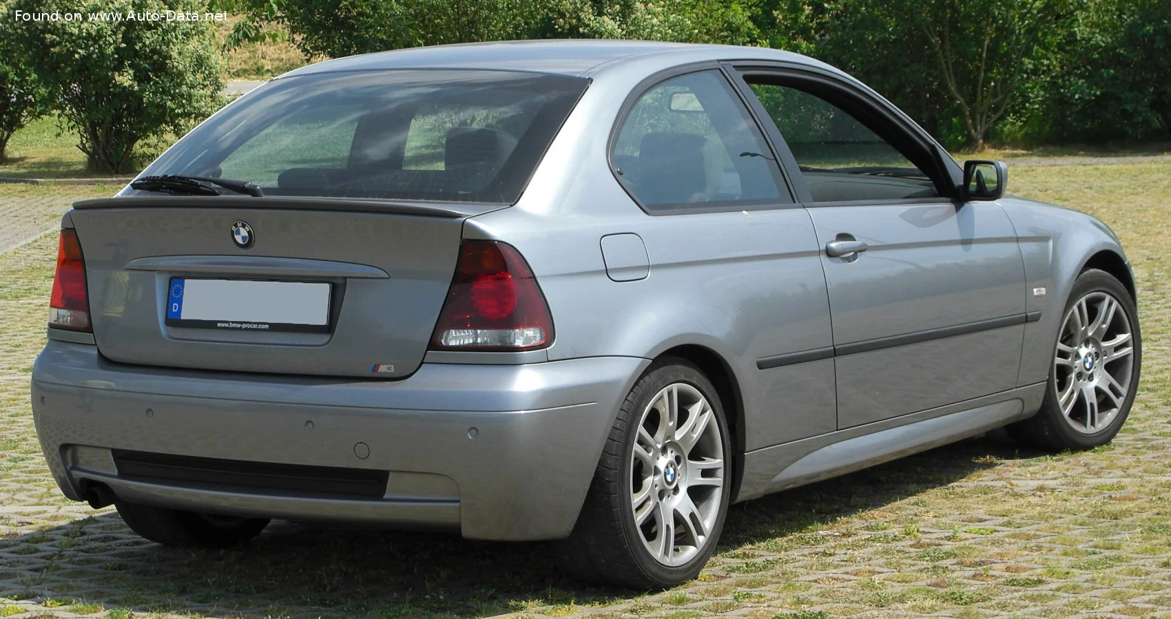 BMW 3 Series 316i (116 Hp)2001 - 2005 thumbnail 5