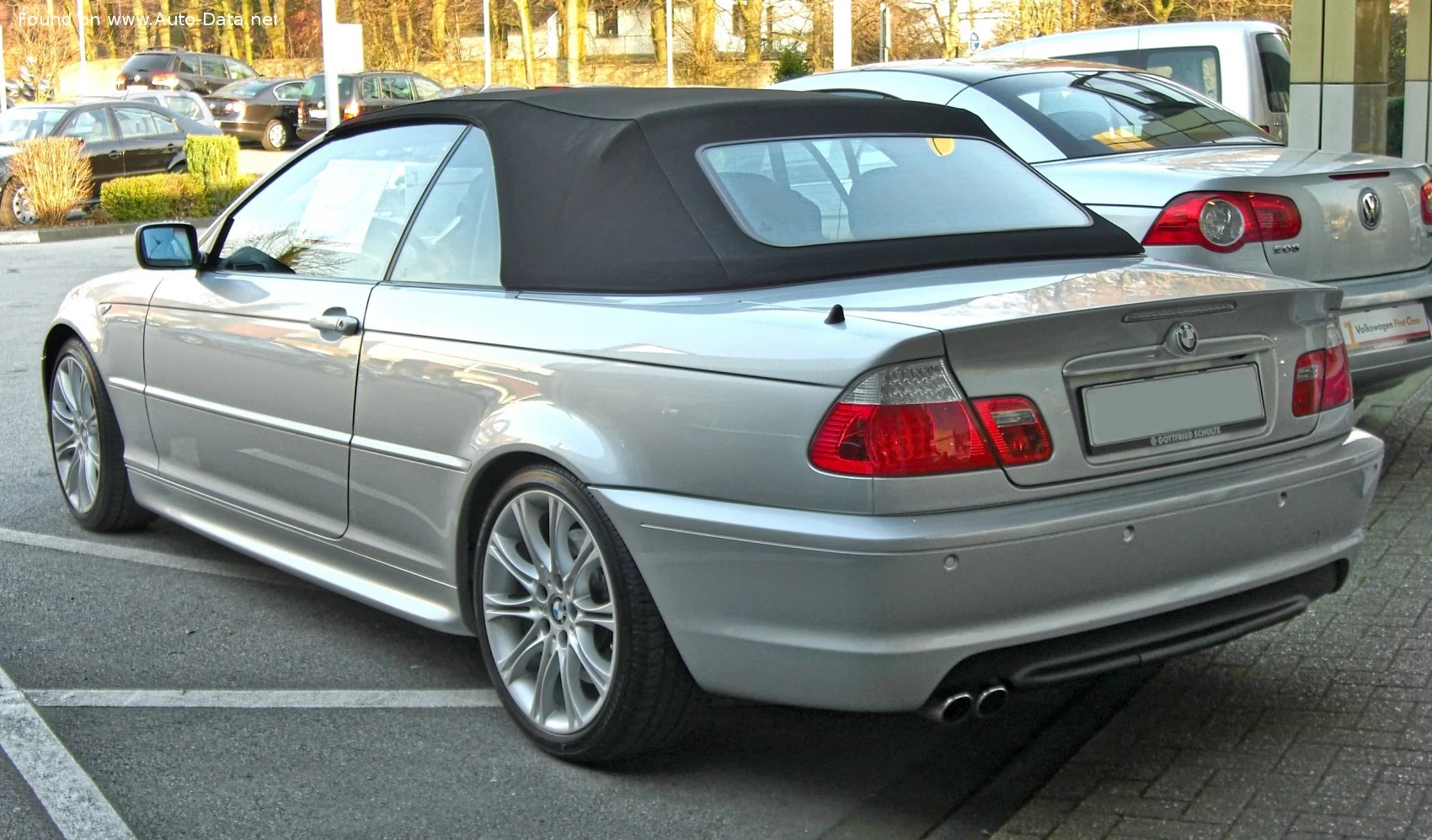 BMW 3 Series 318Ci (143 Hp)2003 - 2006 thumbnail 2