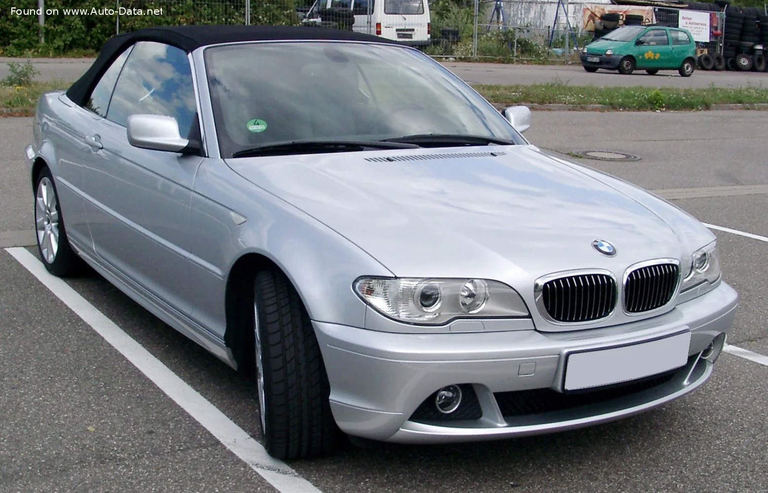 BMW 3 Series 318Ci (143 Hp)2003 - 2006 thumbnail 3