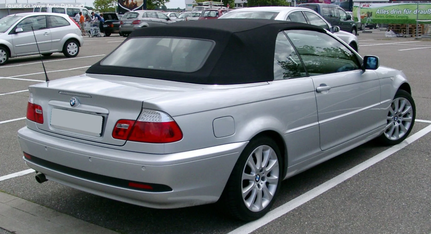 BMW 3 Series 318Ci (143 Hp)2003 - 2006 thumbnail 4