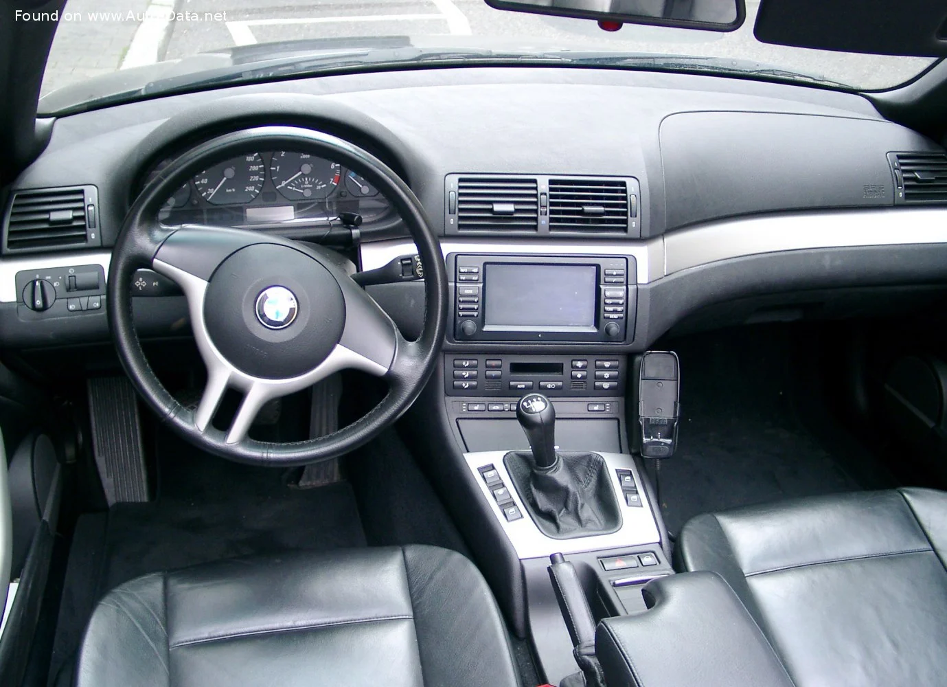 BMW 3 Series 318Ci (143 Hp)2003 - 2006 thumbnail 5