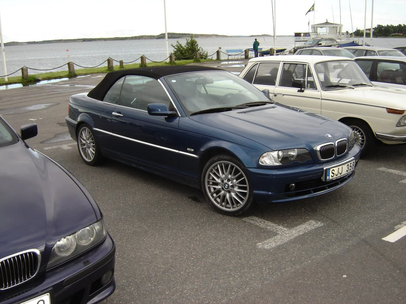 BMW 3 Series 323Ci (170 Hp)2000 - 2000 thumbnail 2