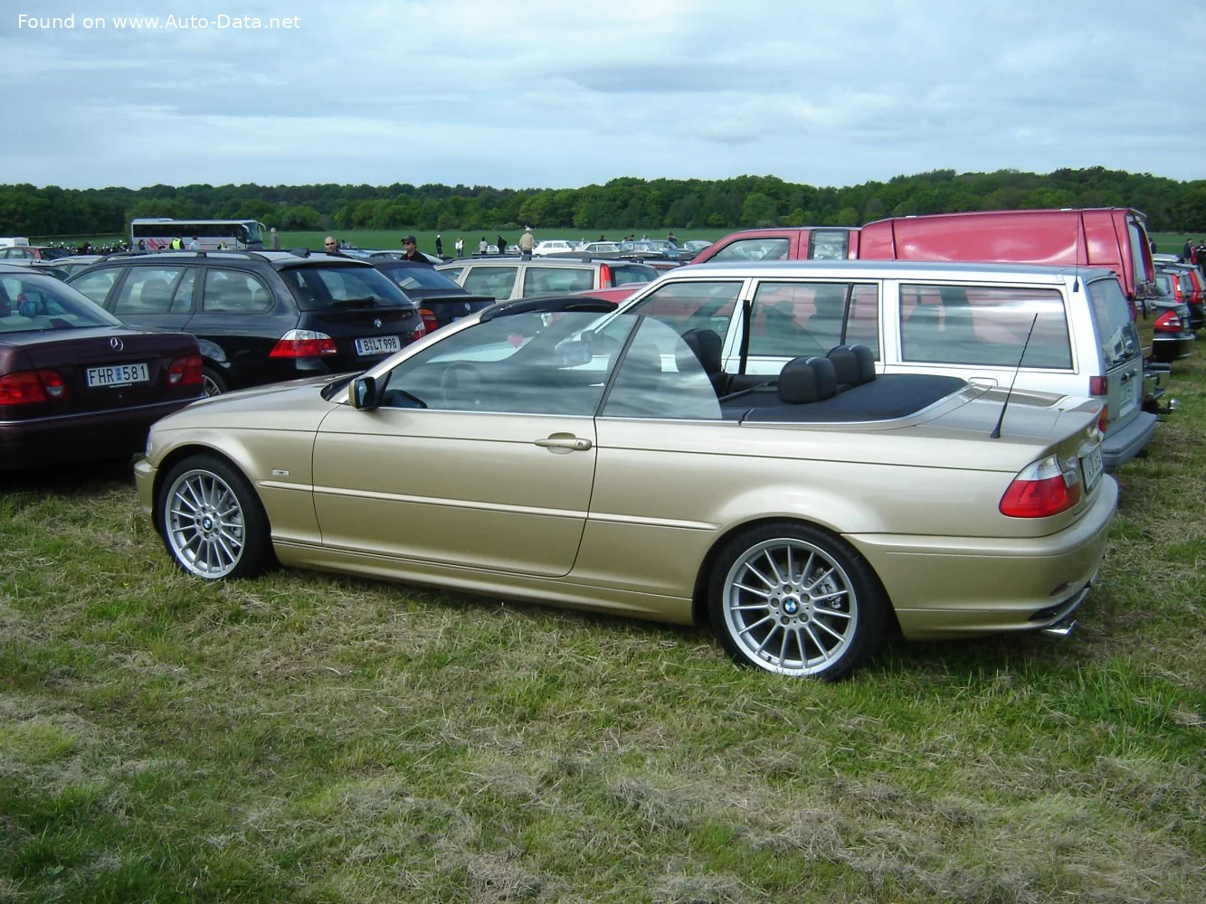 BMW 3 Series 323Ci (170 Hp)2000 - 2000 thumbnail 3
