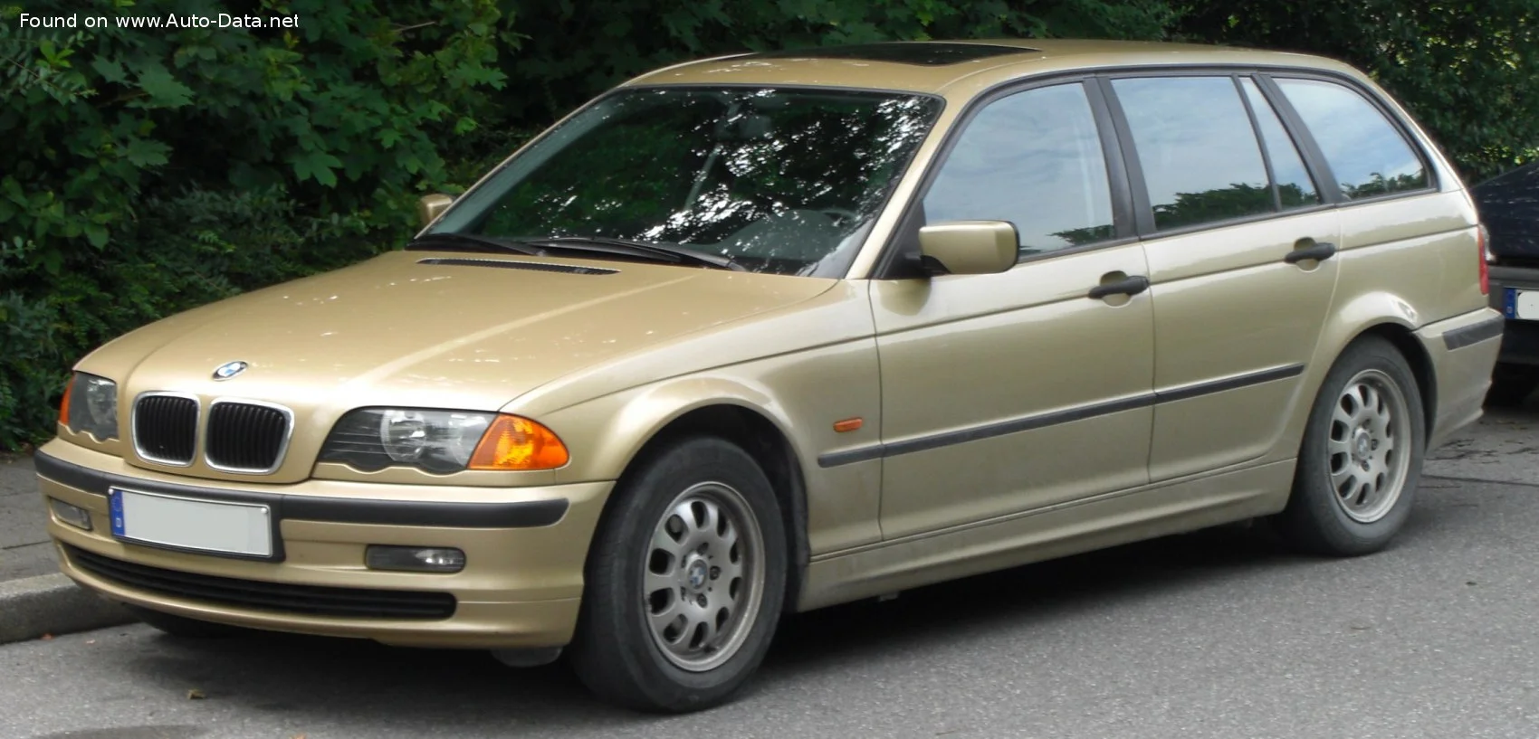 BMW 3 Series 318i (118 Hp)1999 - 2001 - 1