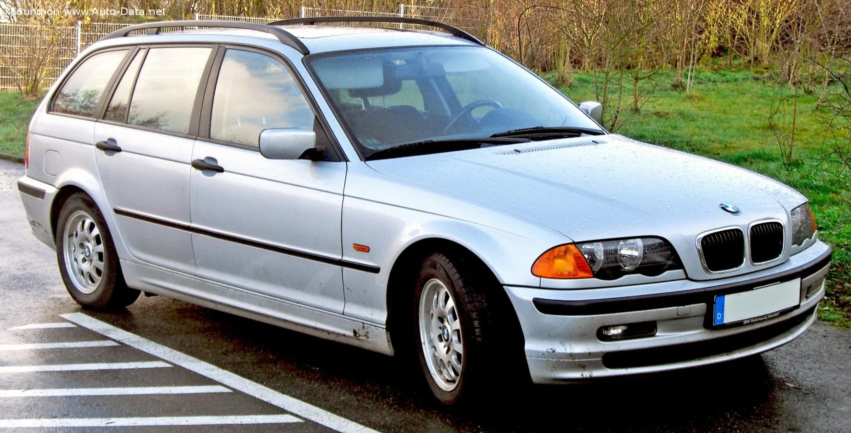 BMW 3 Series 318i (118 Hp)1999 - 2001 thumbnail 3