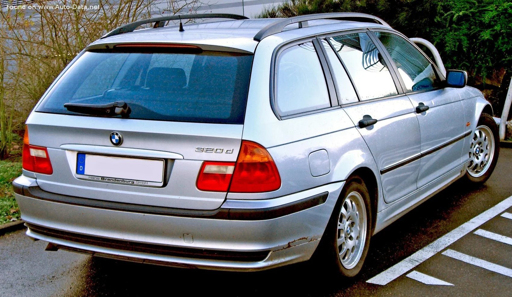 BMW 3 Series 318i (118 Hp)1999 - 2001 thumbnail 4