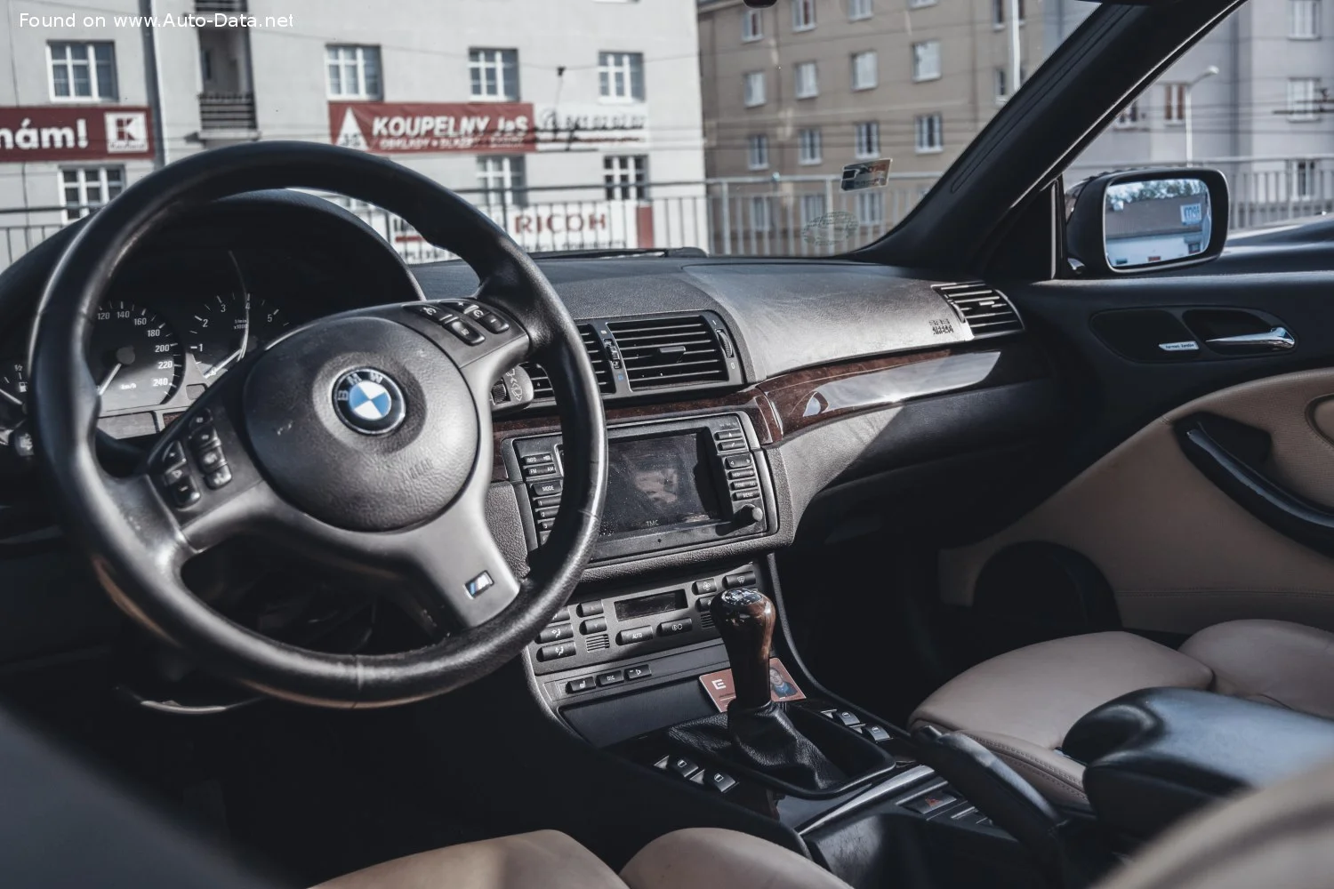 BMW 3 Series 316i (116 Hp)2001 - 2003 thumbnail 13