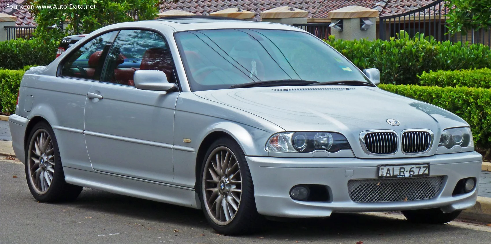 BMW 3 Series 316i (116 Hp)2001 - 2003 thumbnail 5