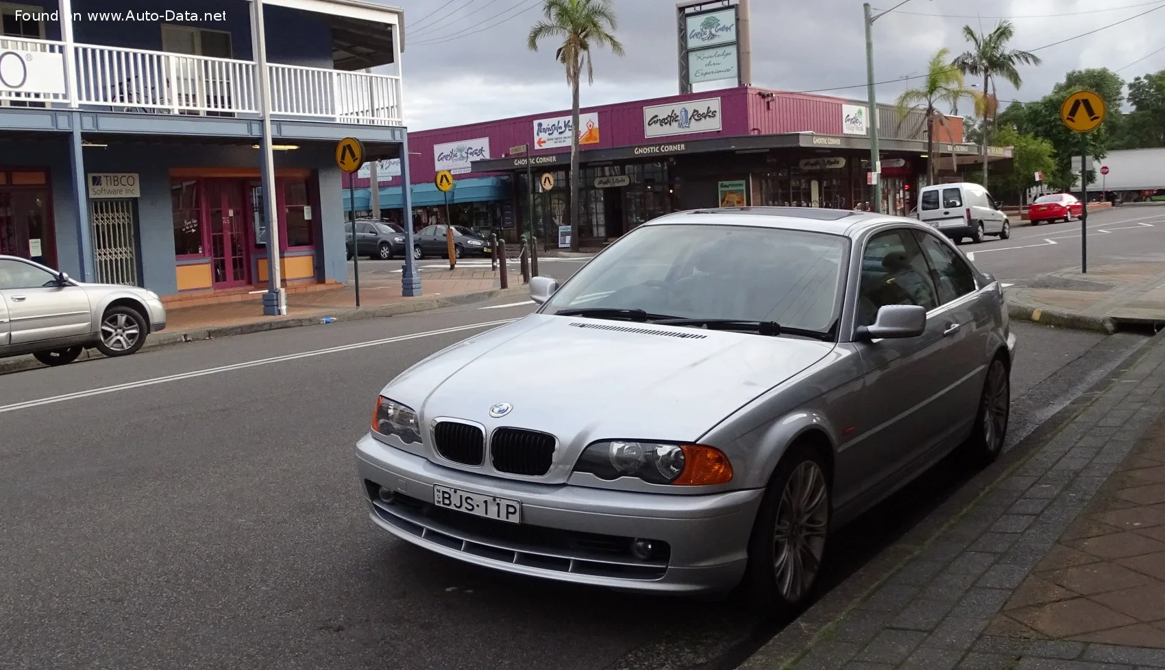BMW 3 Series 316i (116 Hp)2001 - 2003 thumbnail 7