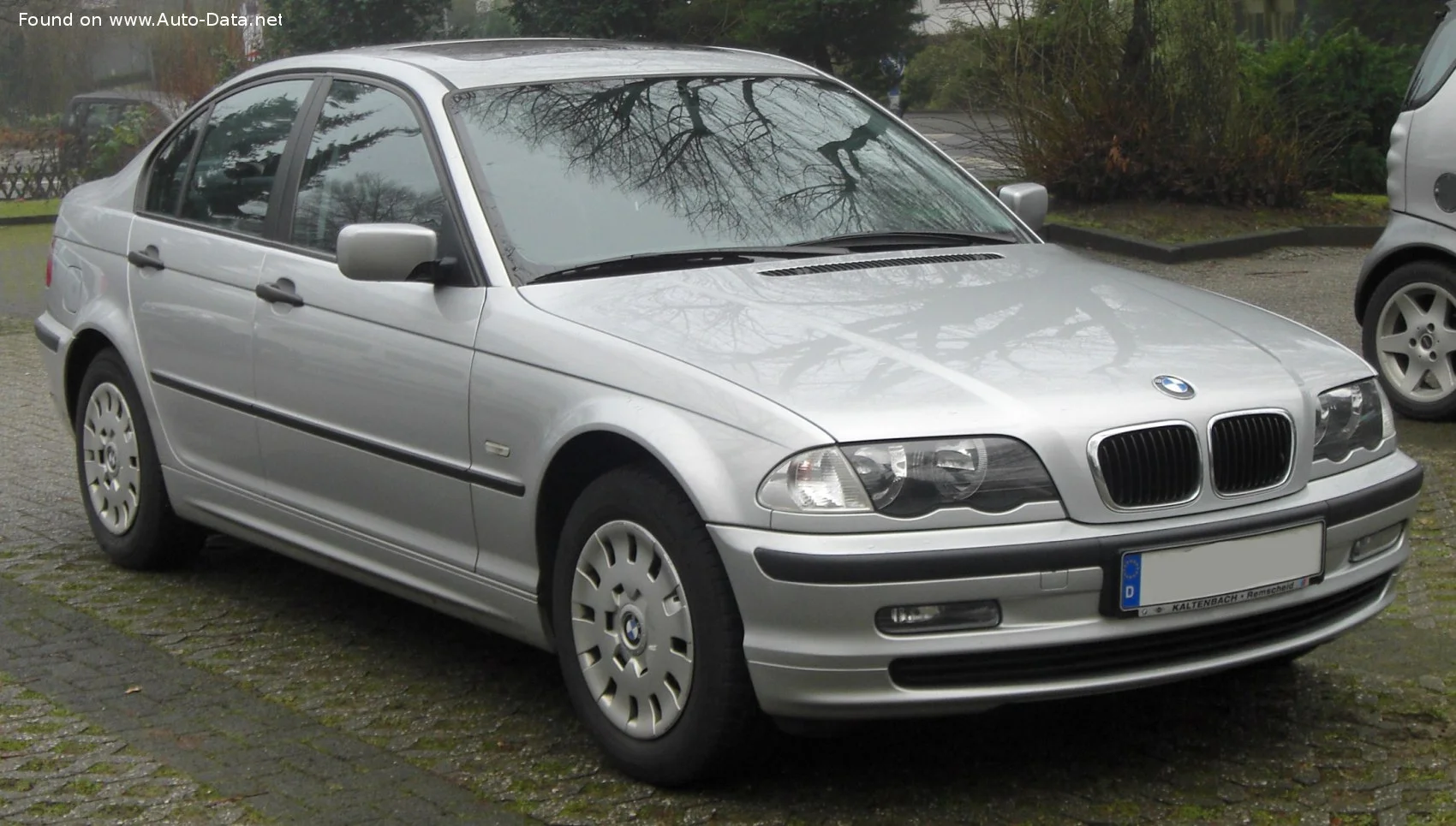 BMW 3 Series 316i (105 Hp)1999 - 2001 thumbnail 9