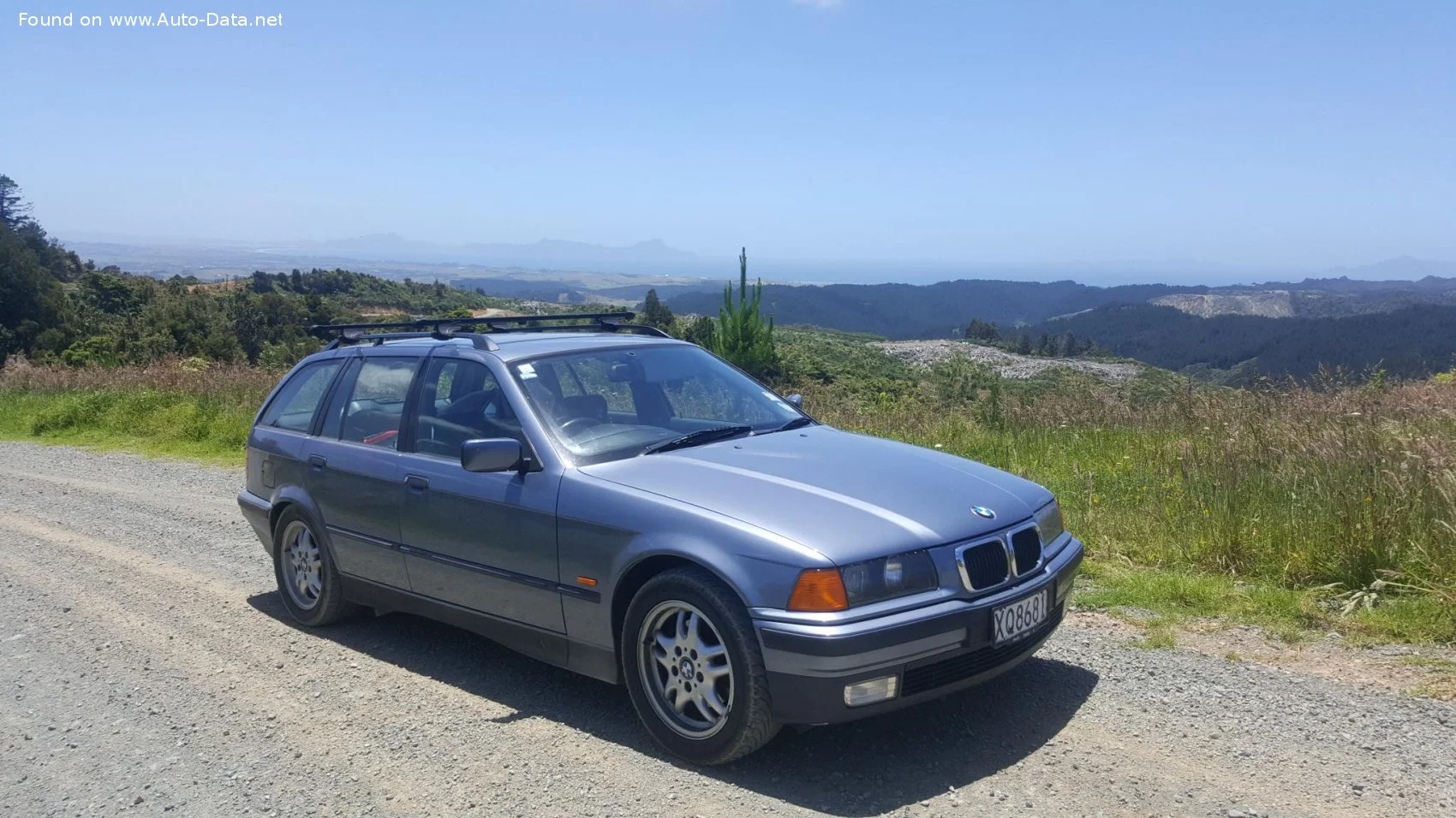 BMW 3 Series 316i (102 Hp)1993 - 1999 thumbnail 2
