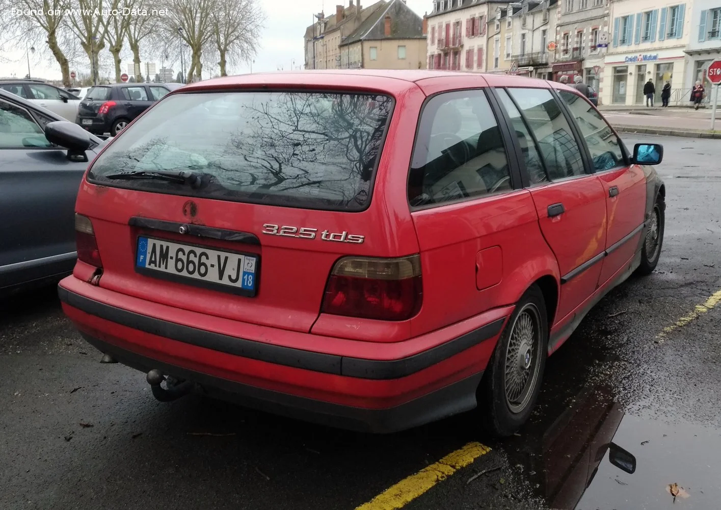BMW 3 Series 316i (102 Hp)1993 - 1999 thumbnail 3