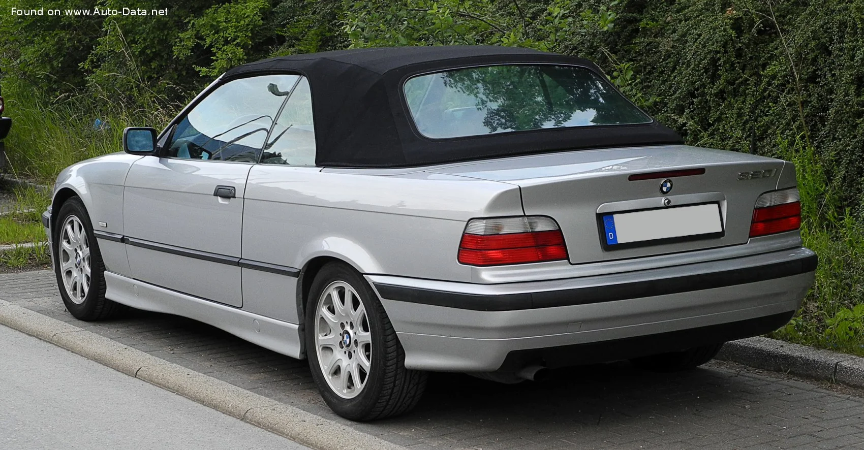 BMW 3 Series 318i (115 Hp)1994 - 1999 thumbnail 2