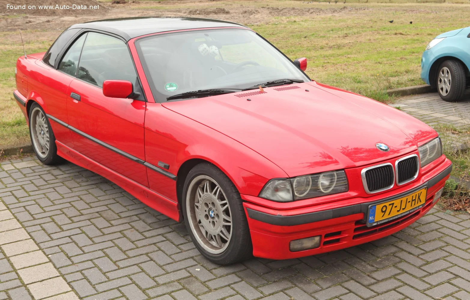 BMW 3 Series 318i (115 Hp)1994 - 1999 thumbnail 5