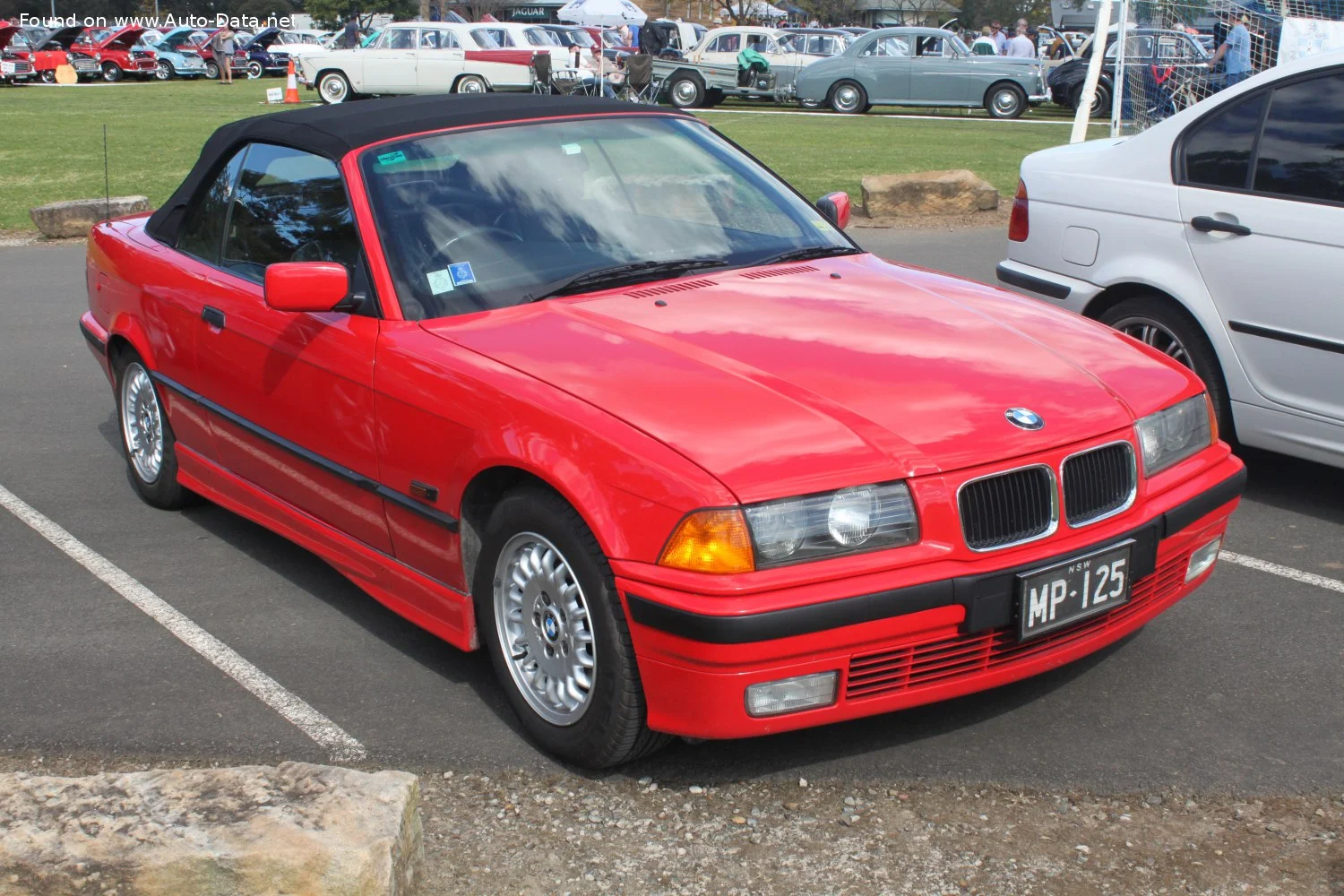 BMW 3 Series 318i (115 Hp)1994 - 1999 thumbnail 6