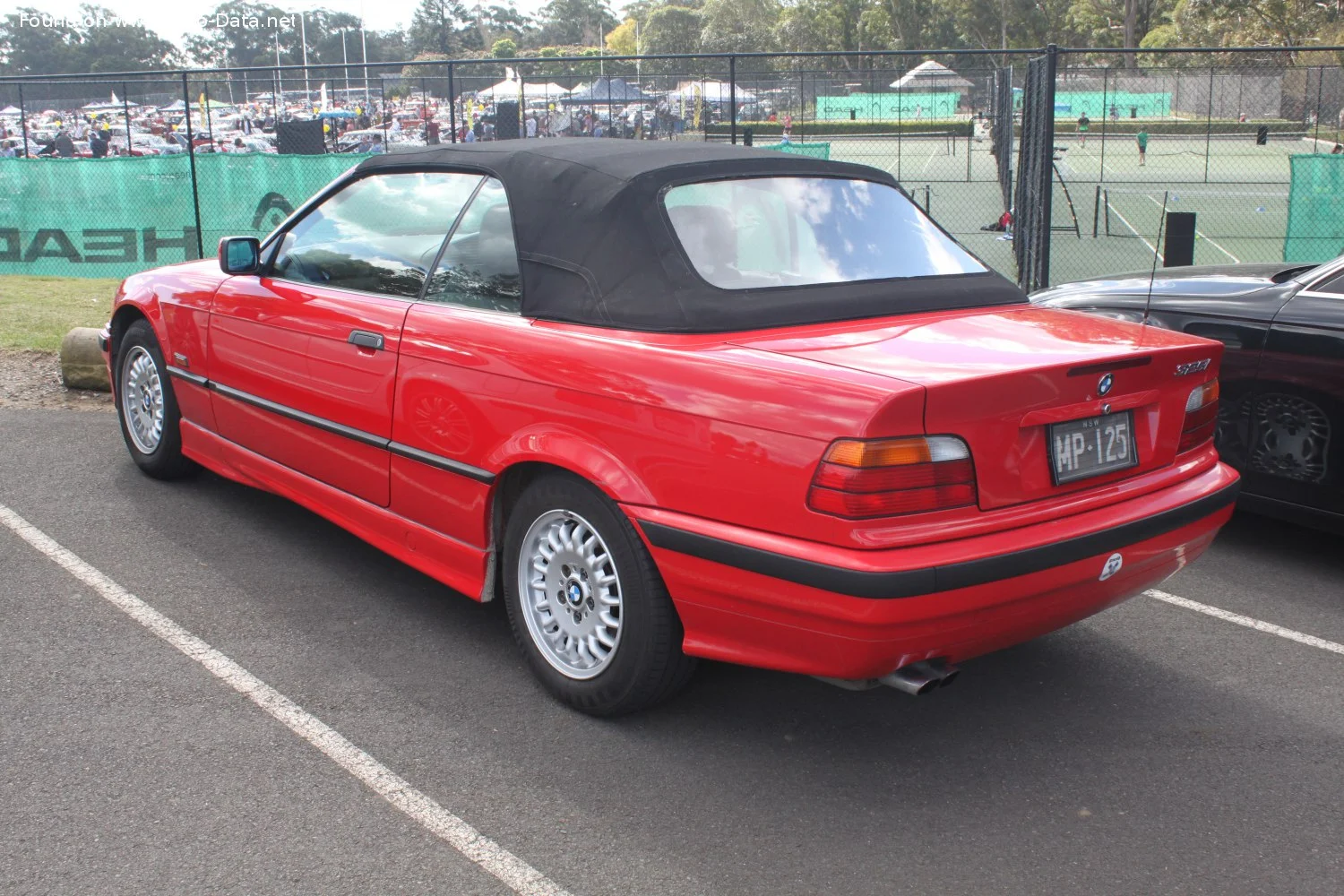 BMW 3 Series 318i (115 Hp)1994 - 1999 thumbnail 7