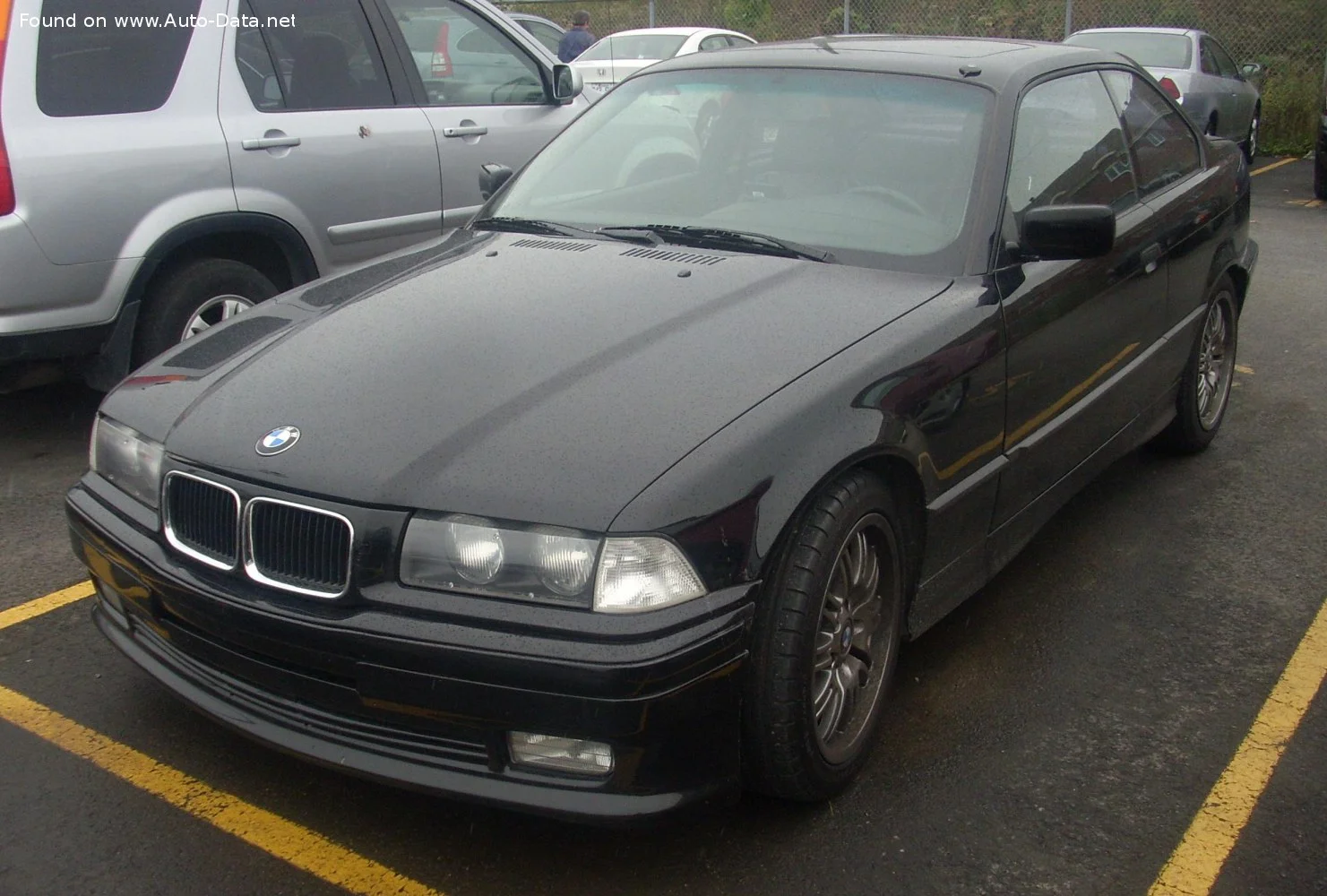 BMW 3 Series 316i (102 Hp)1993 - 1999 thumbnail 5