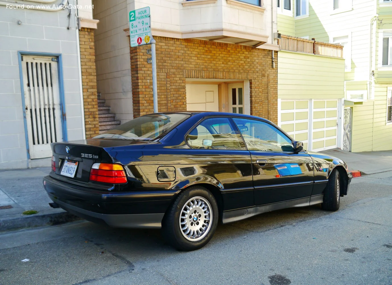 BMW 3 Series 316i (102 Hp)1993 - 1999 thumbnail 6