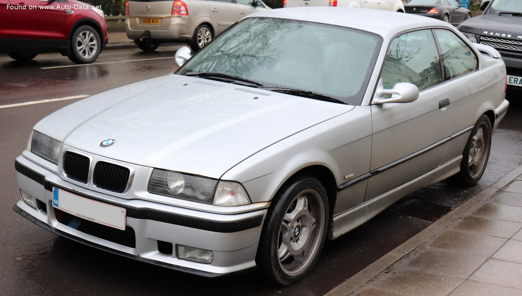BMW 3 Series 316i (102 Hp)1993 - 1999 thumbnail 8