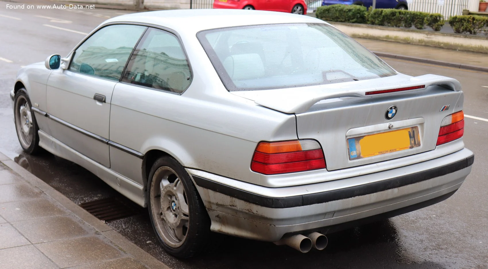 BMW 3 Series 316i (102 Hp)1993 - 1999 thumbnail 9