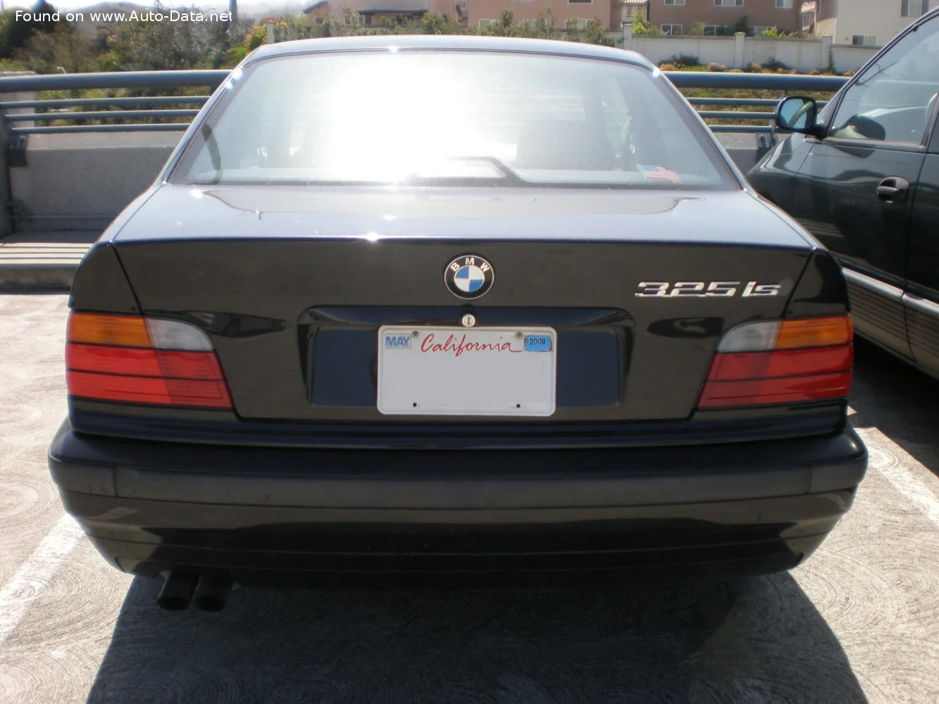 BMW 3 Series 316i (102 Hp)1993 - 1999 thumbnail 10