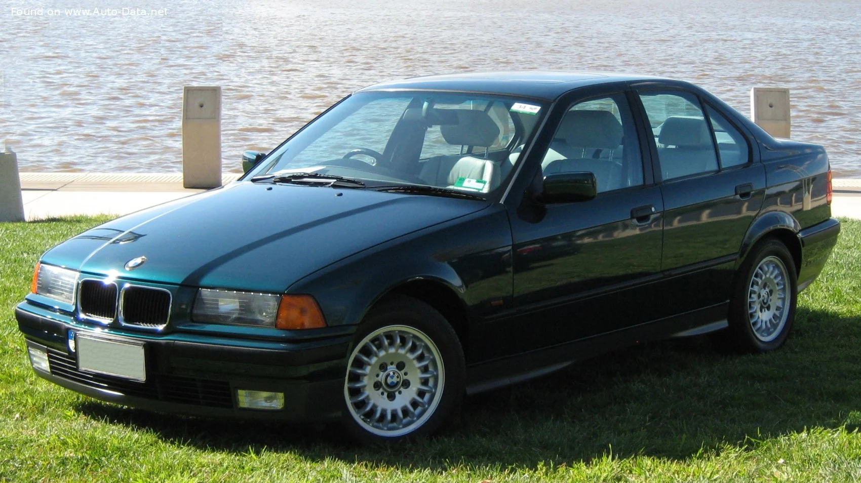 BMW 3 Series 316i (102 Hp)1993 - 1999 thumbnail 7