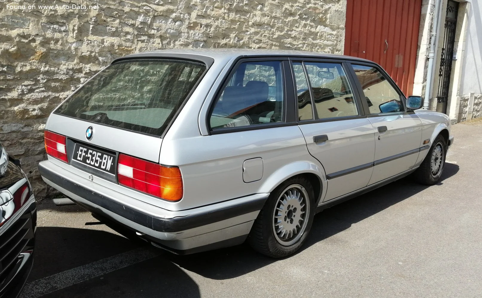 BMW 3 Series 316i (102 Hp)1987 - 1988 thumbnail 3