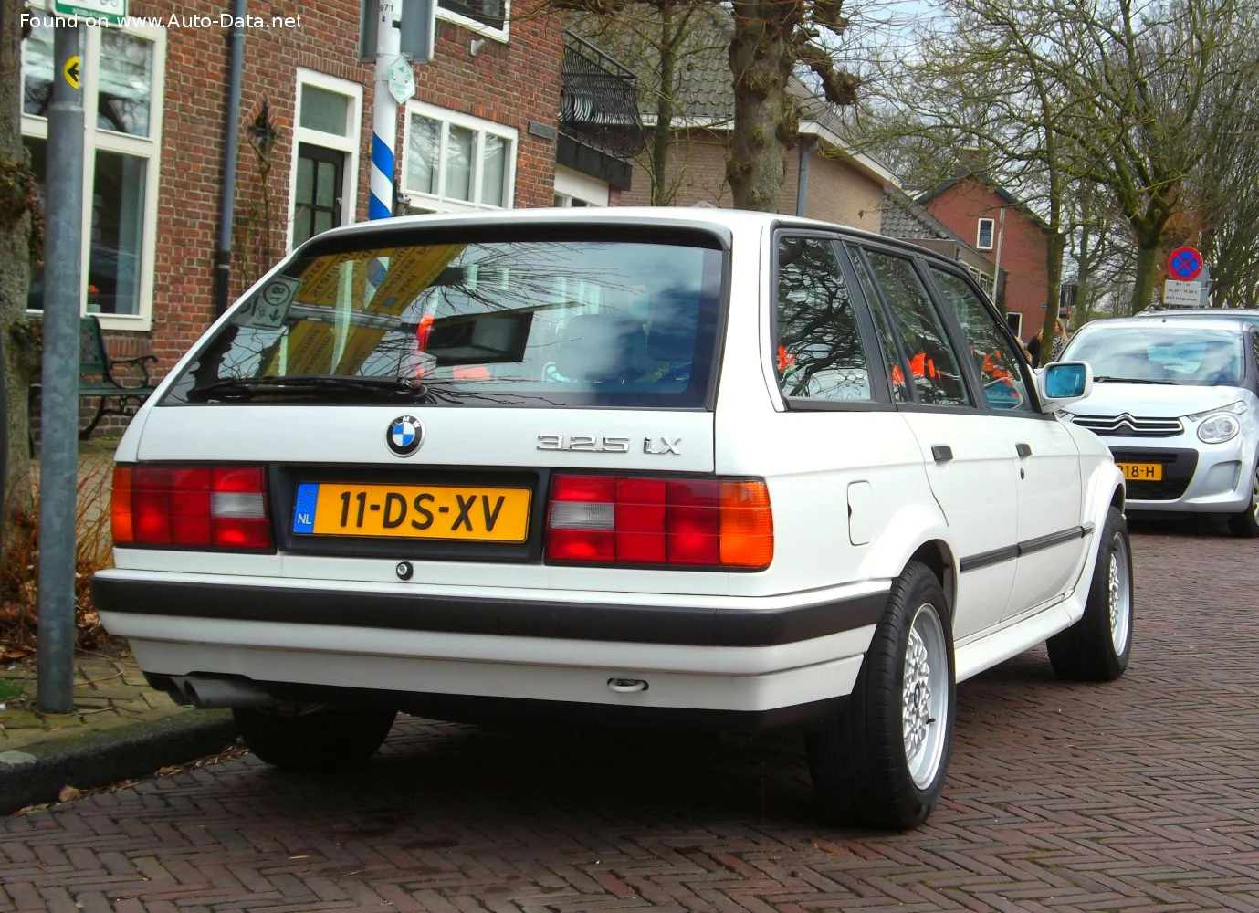 BMW 3 Series 316i (102 Hp)1987 - 1988 thumbnail 8