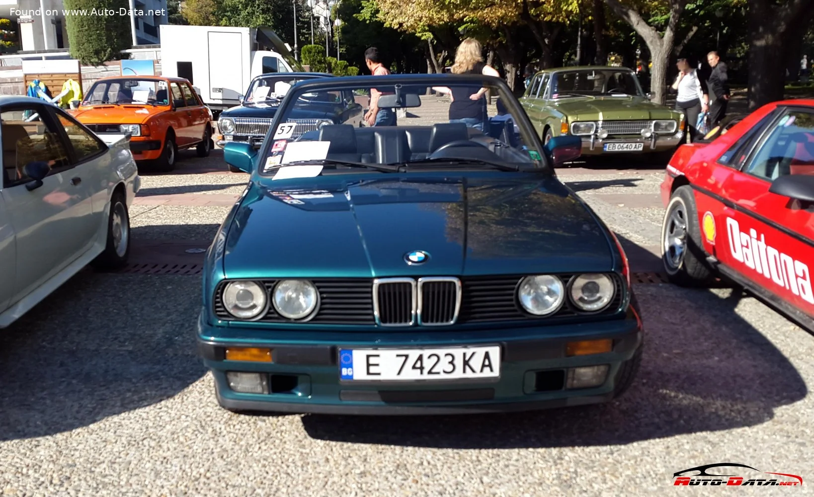 BMW 3 Series 318i (113 Hp)1990 - 1994 thumbnail 5
