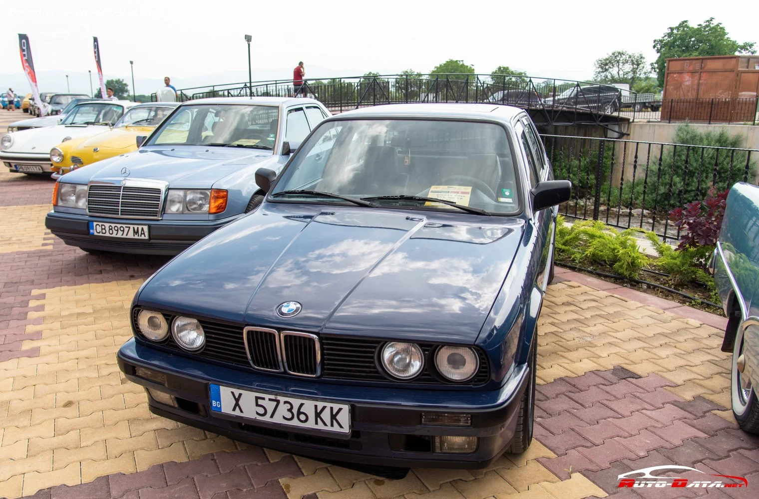 BMW 3 Series 316i (100 Hp)1987 - 1991 thumbnail 6