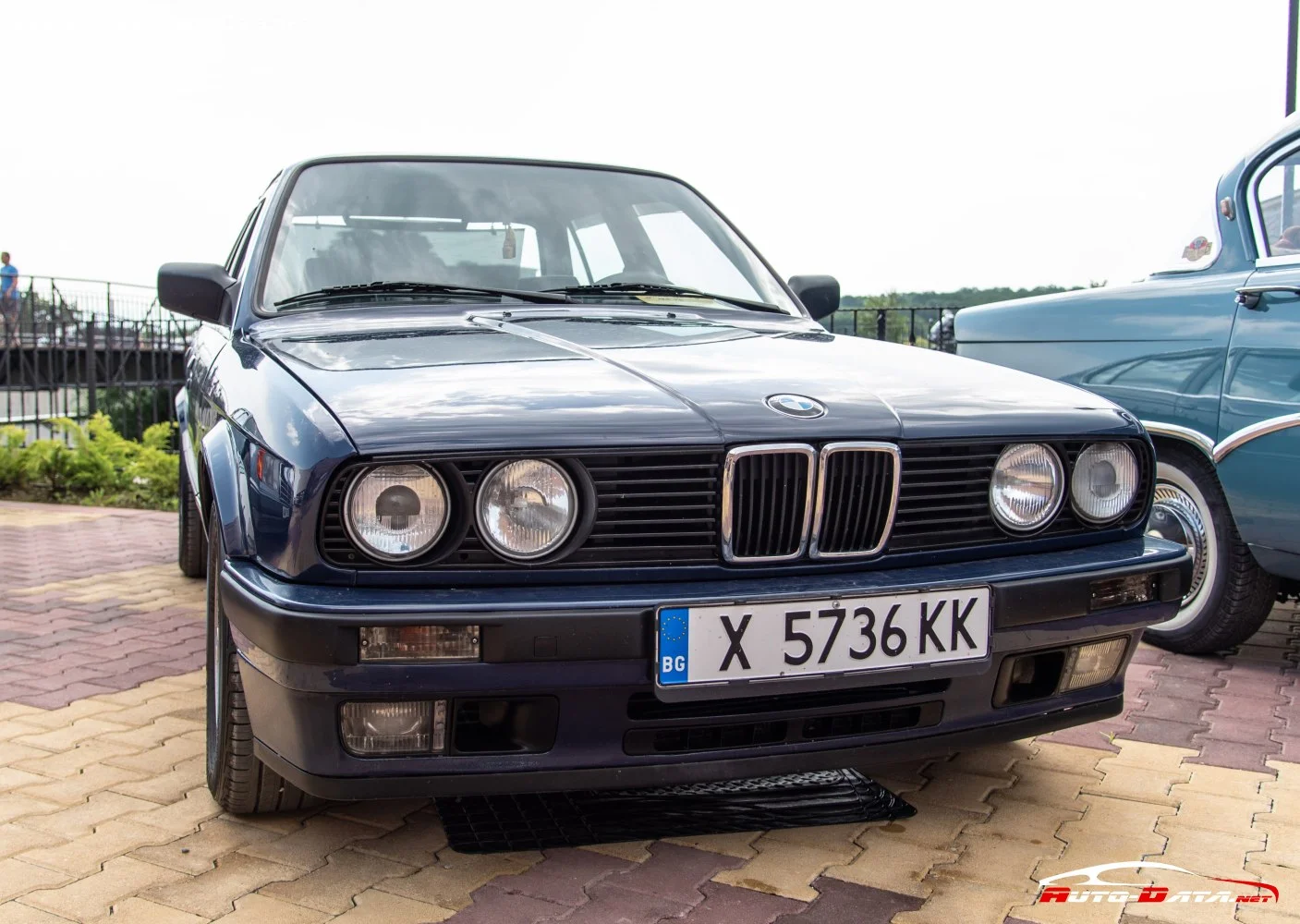 BMW 3 Series 316i (100 Hp)1987 - 1991 thumbnail 7