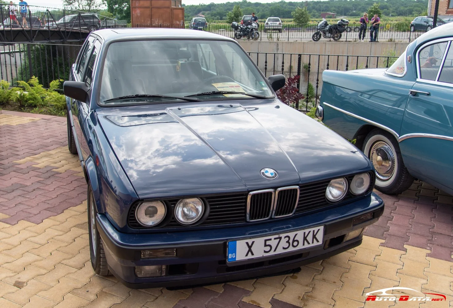 BMW 3 Series 316i (100 Hp)1987 - 1991 thumbnail 8