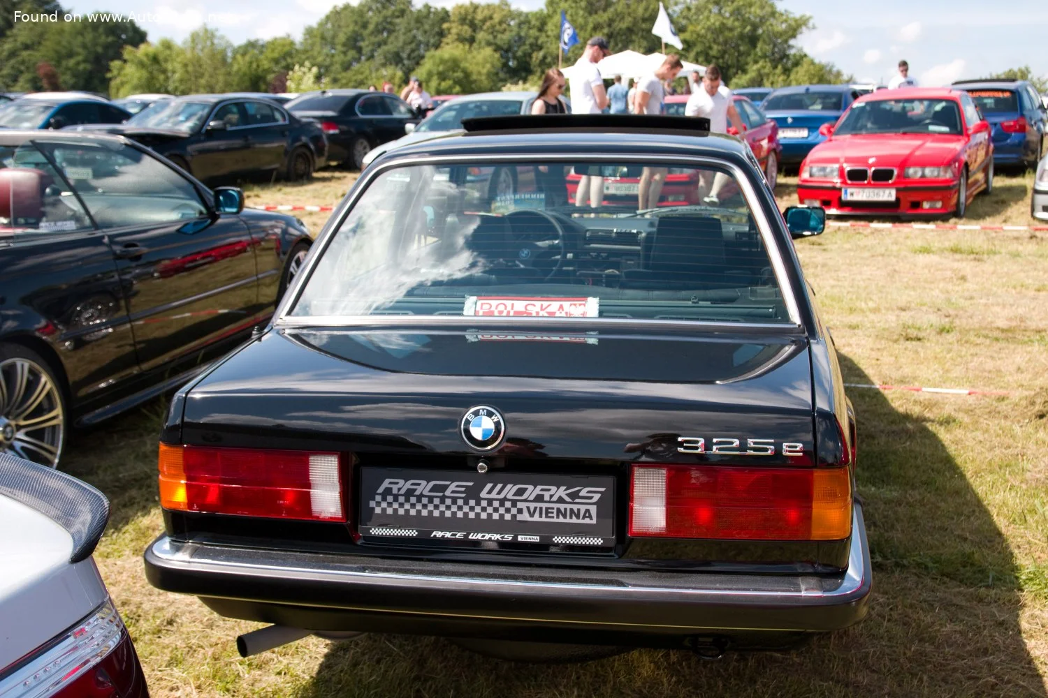BMW 3 Series 316 (89 Hp)1982 - 1987 thumbnail 3