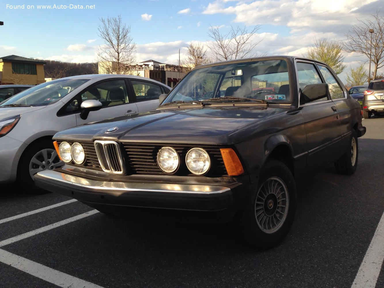 BMW 3 Series 315 (75 Hp)1981 - 1984 thumbnail 3