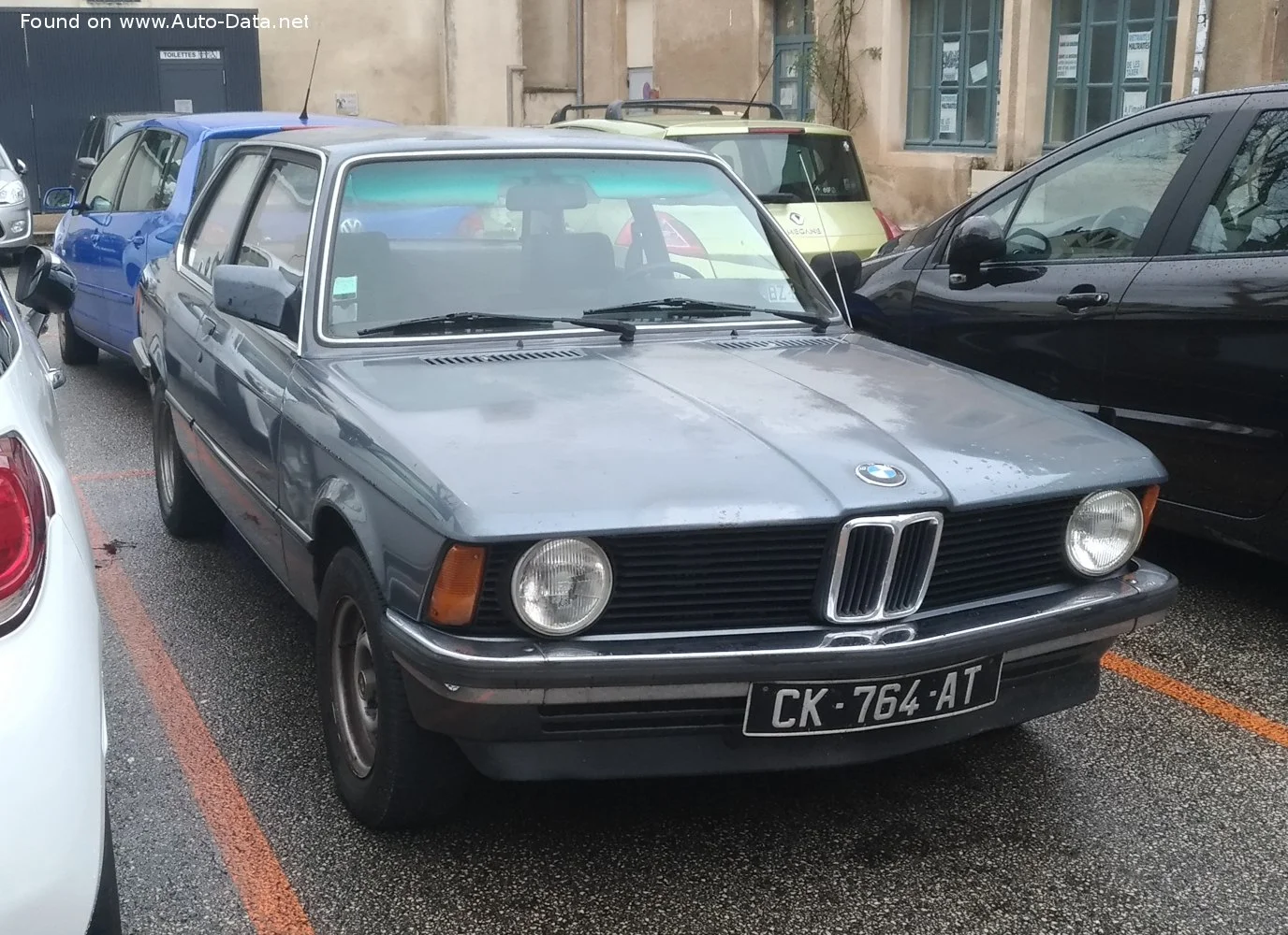 BMW 3 Series 315 (75 Hp)1981 - 1984 thumbnail 4