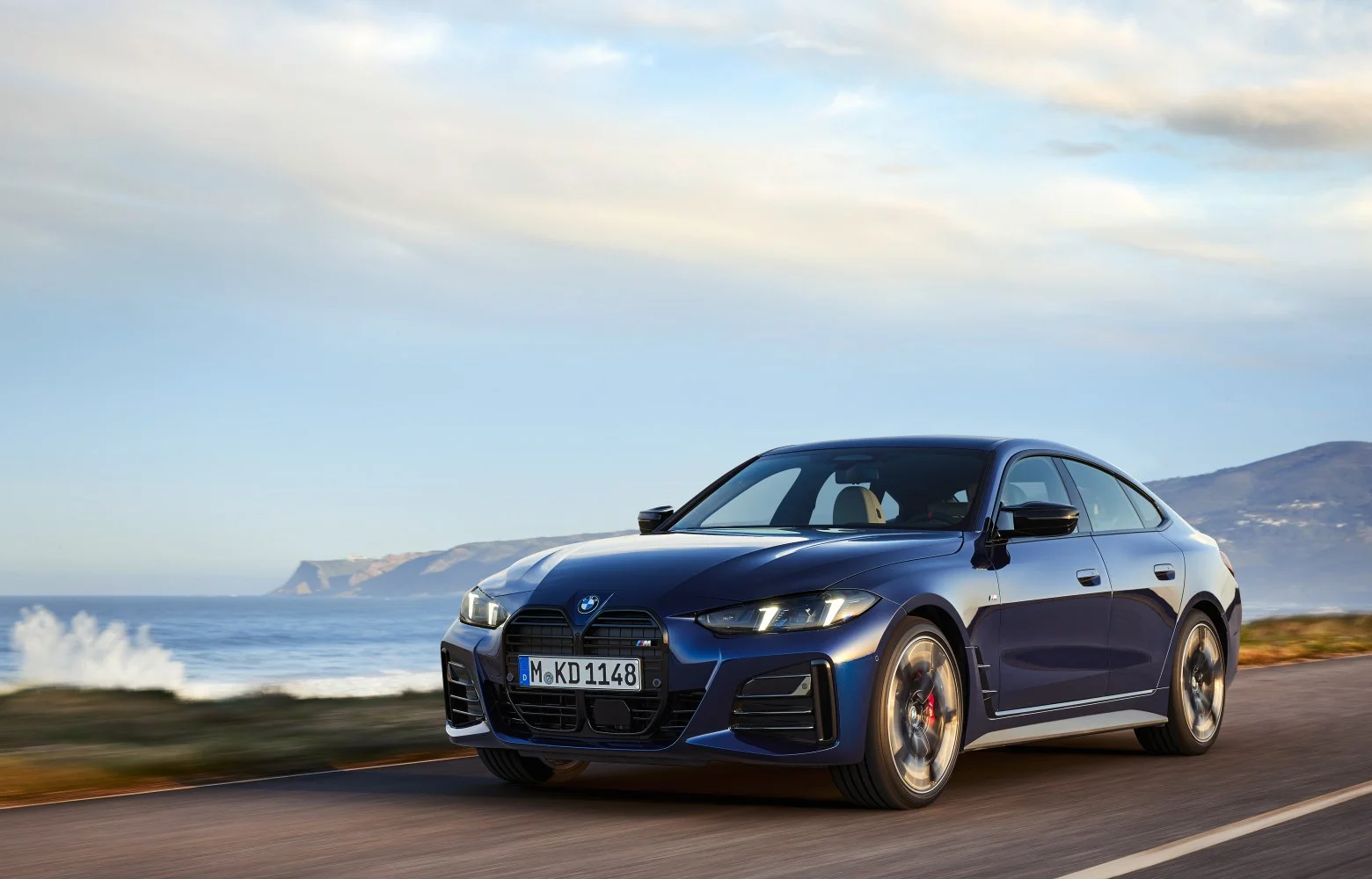 BMW 4 Series 420d (190 Hp) Mild Hybrid Steptronic2024 - - 1