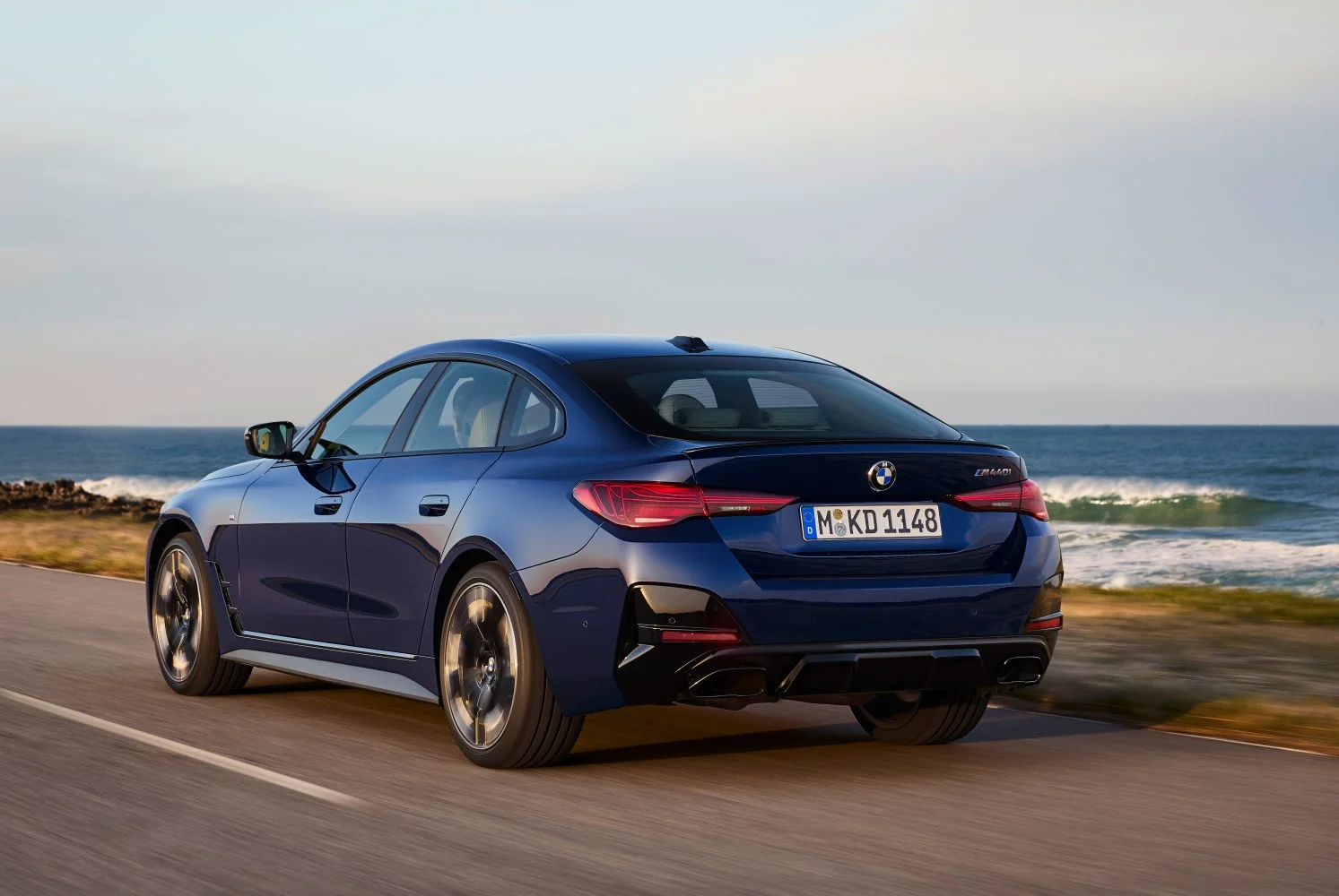 BMW 4 Series 420d (190 Hp) Mild Hybrid Steptronic2024 - thumbnail 2