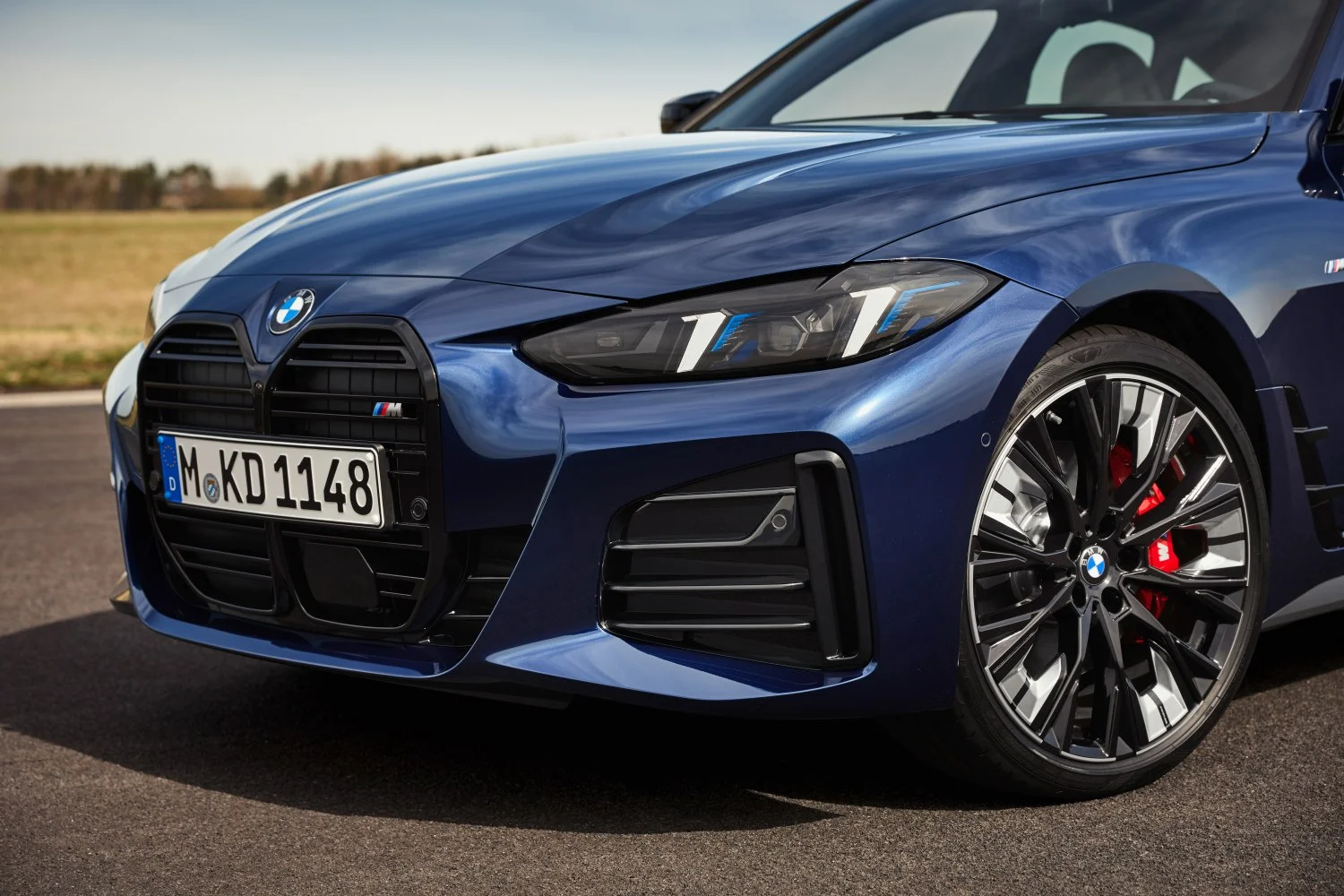 BMW 4 Series 420d (190 Hp) Mild Hybrid Steptronic2024 - thumbnail 11