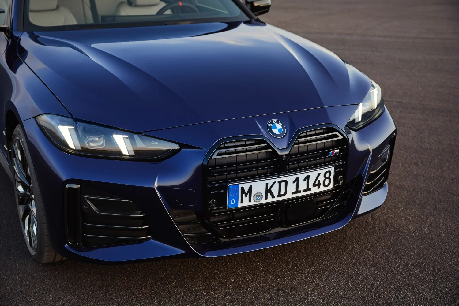 BMW 4 Series 420d (190 Hp) Mild Hybrid Steptronic2024 - thumbnail 12