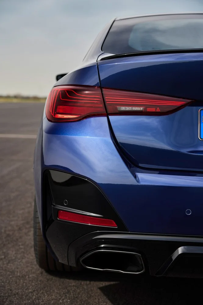 BMW 4 Series 420d (190 Hp) Mild Hybrid Steptronic2024 - thumbnail 16
