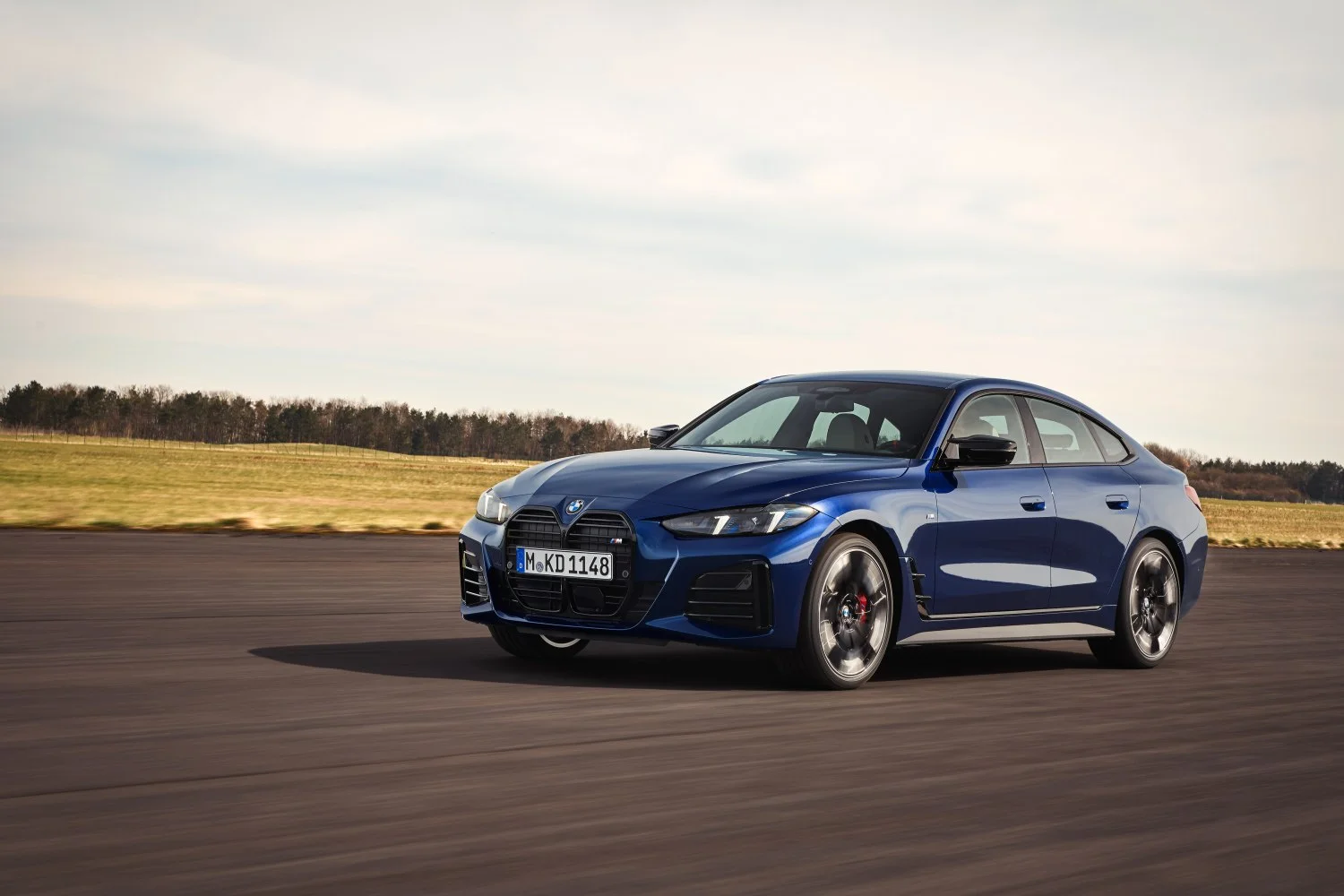 BMW 4 Series 420d (190 Hp) Mild Hybrid Steptronic2024 - thumbnail 3