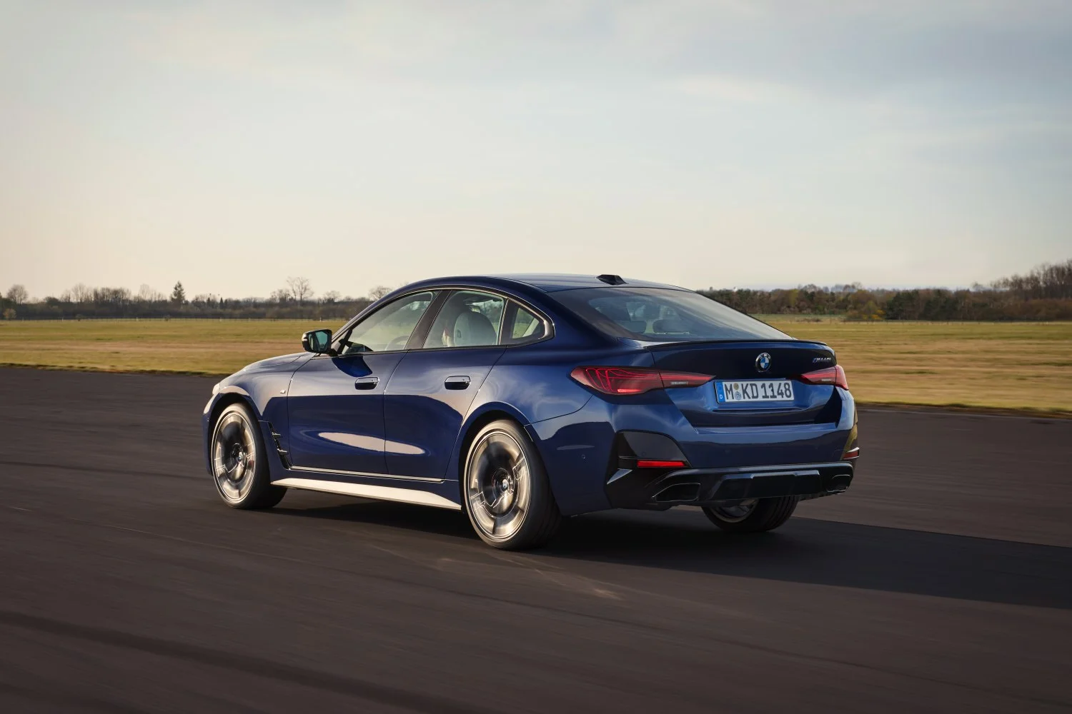 BMW 4 Series 420d (190 Hp) Mild Hybrid Steptronic2024 - thumbnail 4