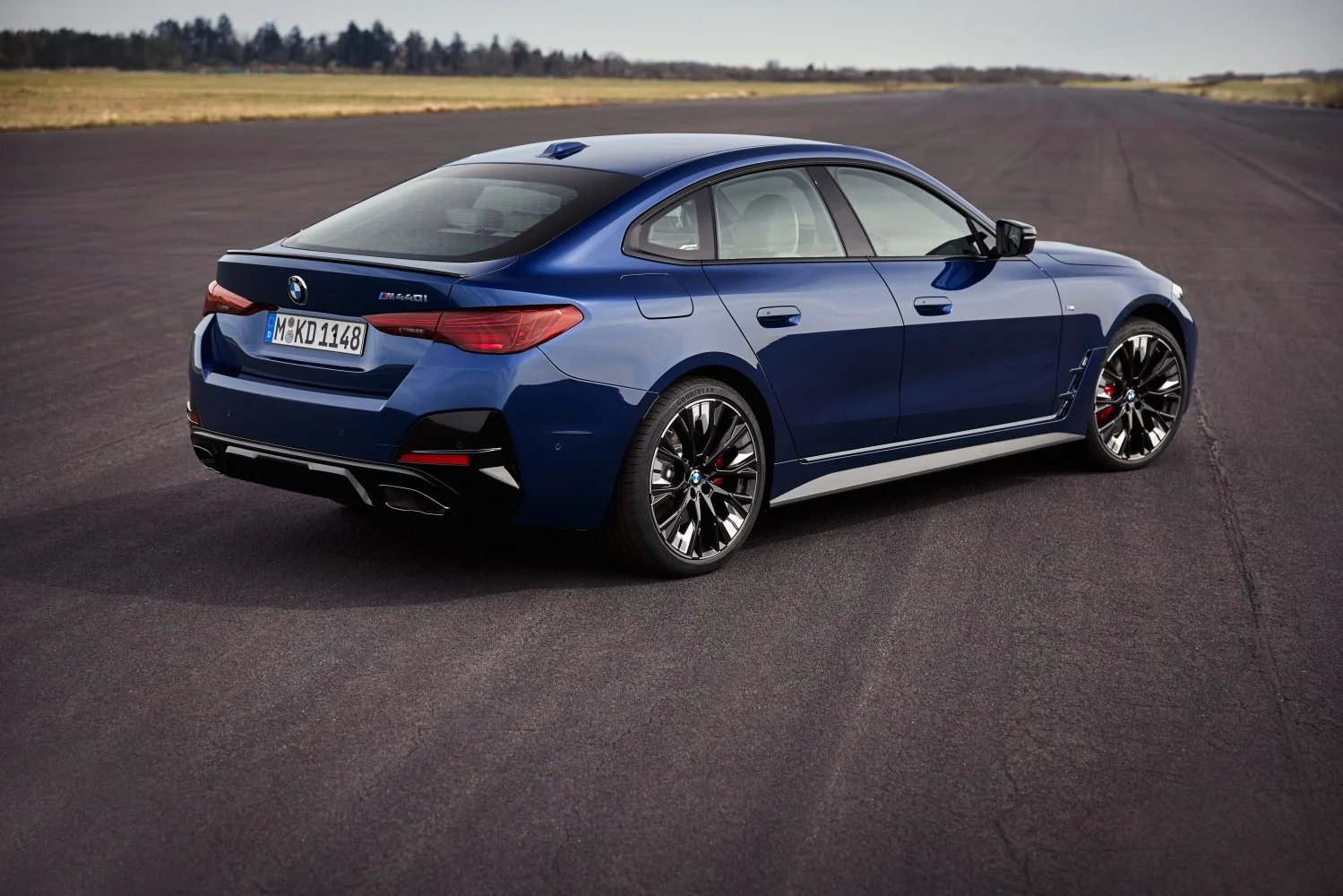 BMW 4 Series 420d (190 Hp) Mild Hybrid Steptronic2024 - thumbnail 5