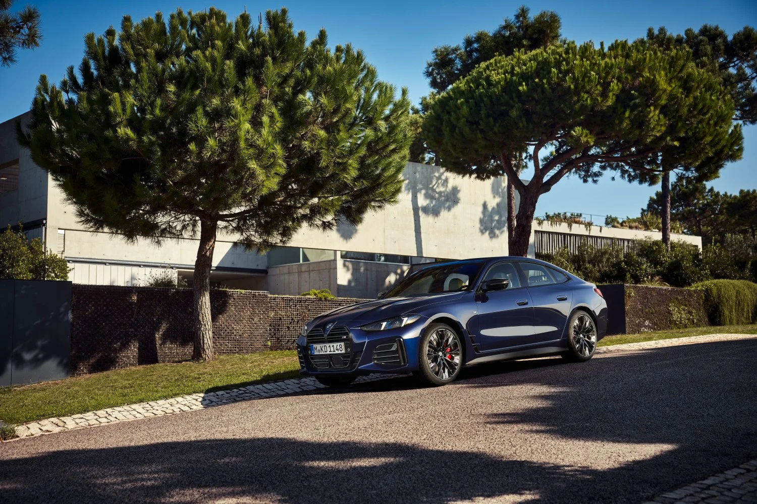 BMW 4 Series 420d (190 Hp) Mild Hybrid Steptronic2024 - thumbnail 6